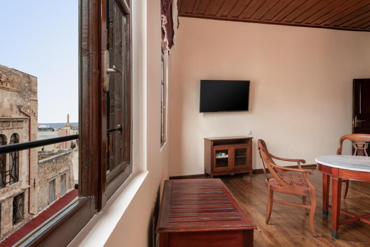 Old Town Suites La Canea Exterior foto