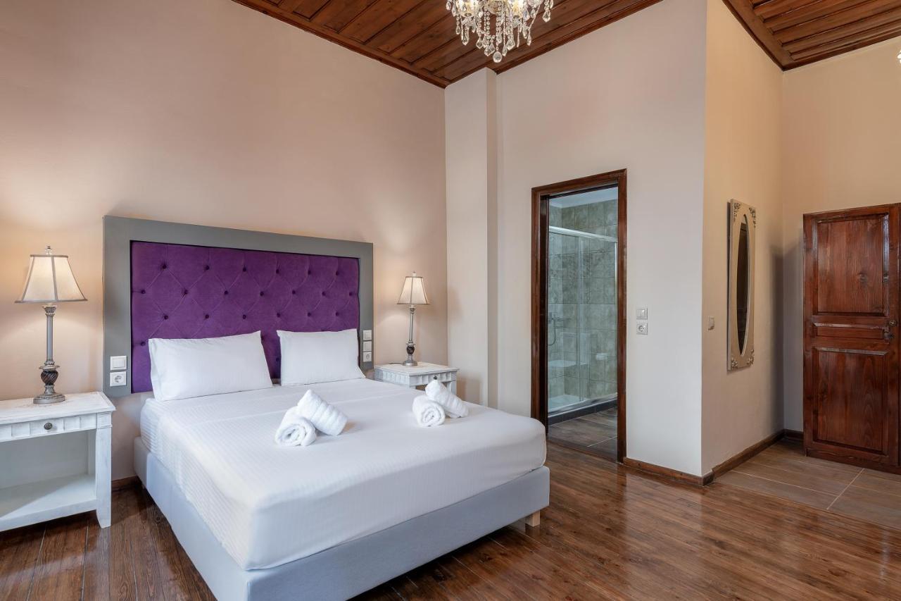 Old Town Suites La Canea Exterior foto