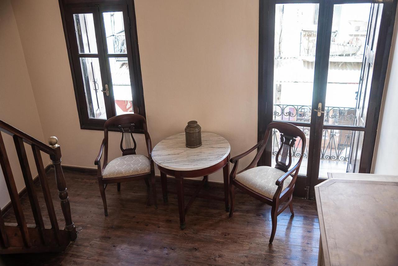 Old Town Suites La Canea Exterior foto