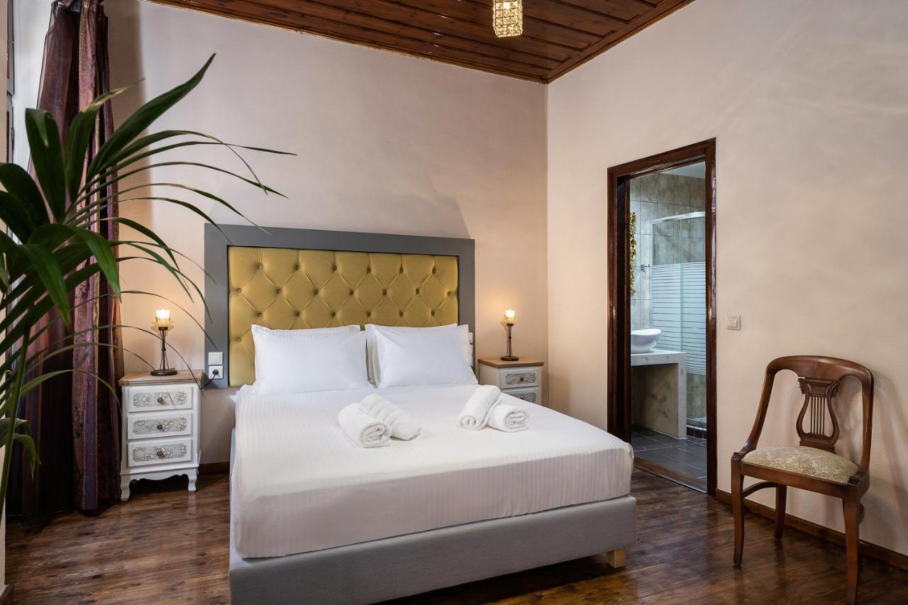 Old Town Suites La Canea Exterior foto