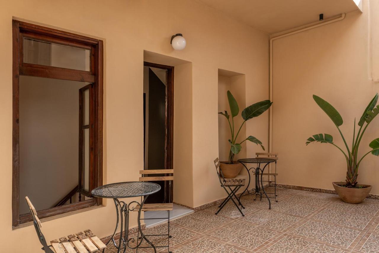 Old Town Suites La Canea Exterior foto