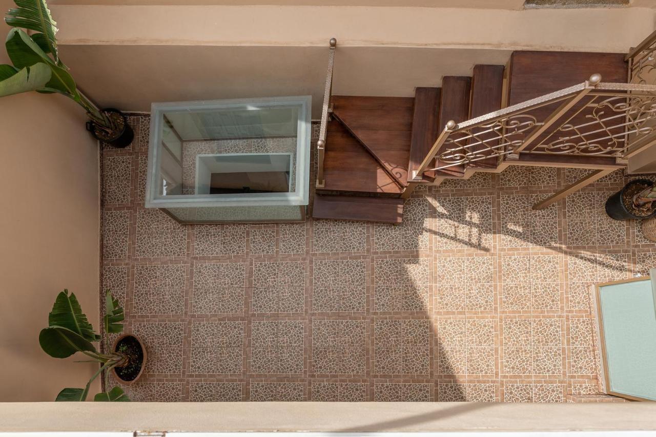 Old Town Suites La Canea Exterior foto