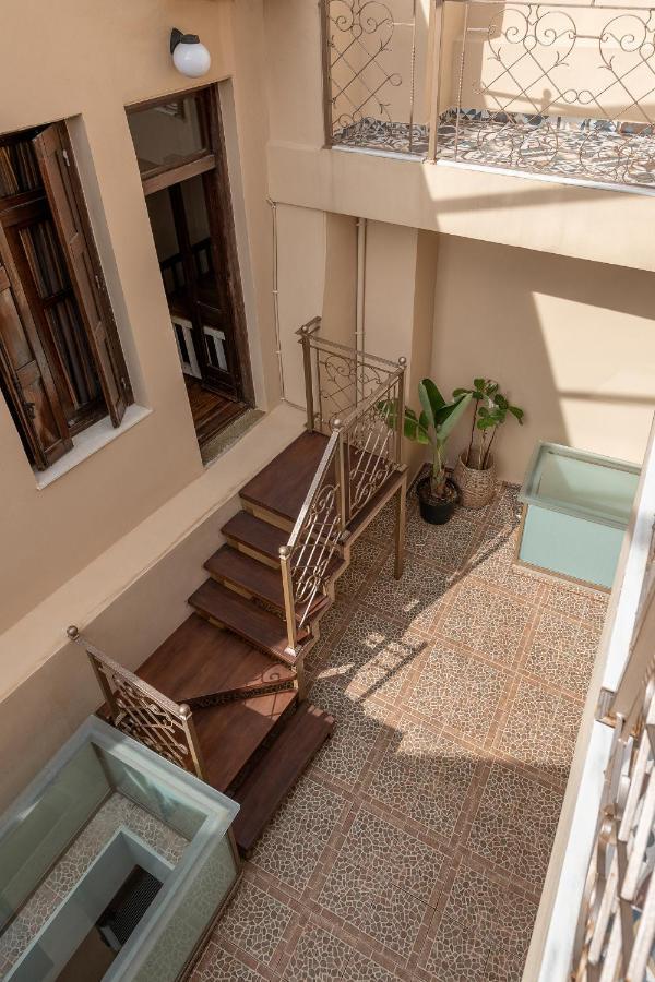 Old Town Suites La Canea Exterior foto