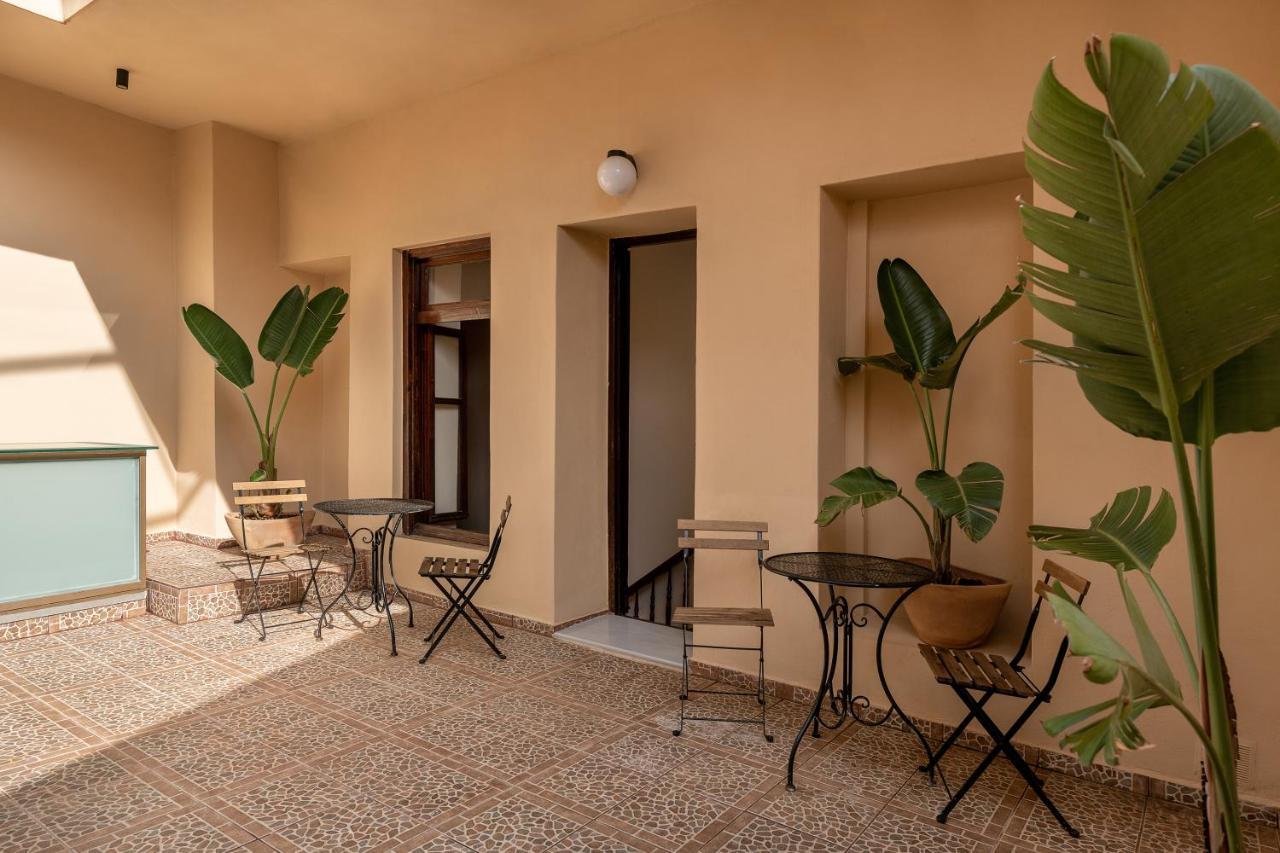 Old Town Suites La Canea Exterior foto