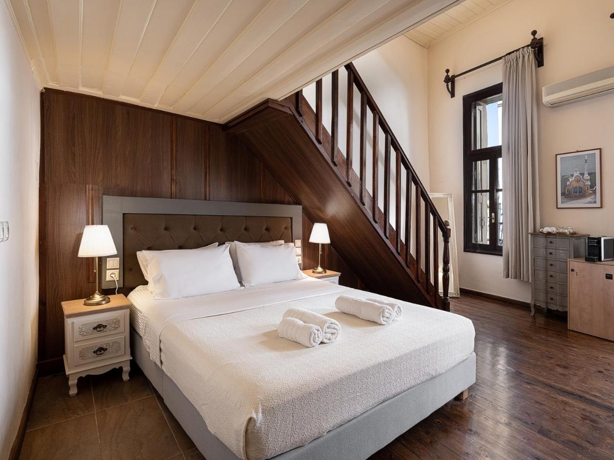 Old Town Suites La Canea Exterior foto
