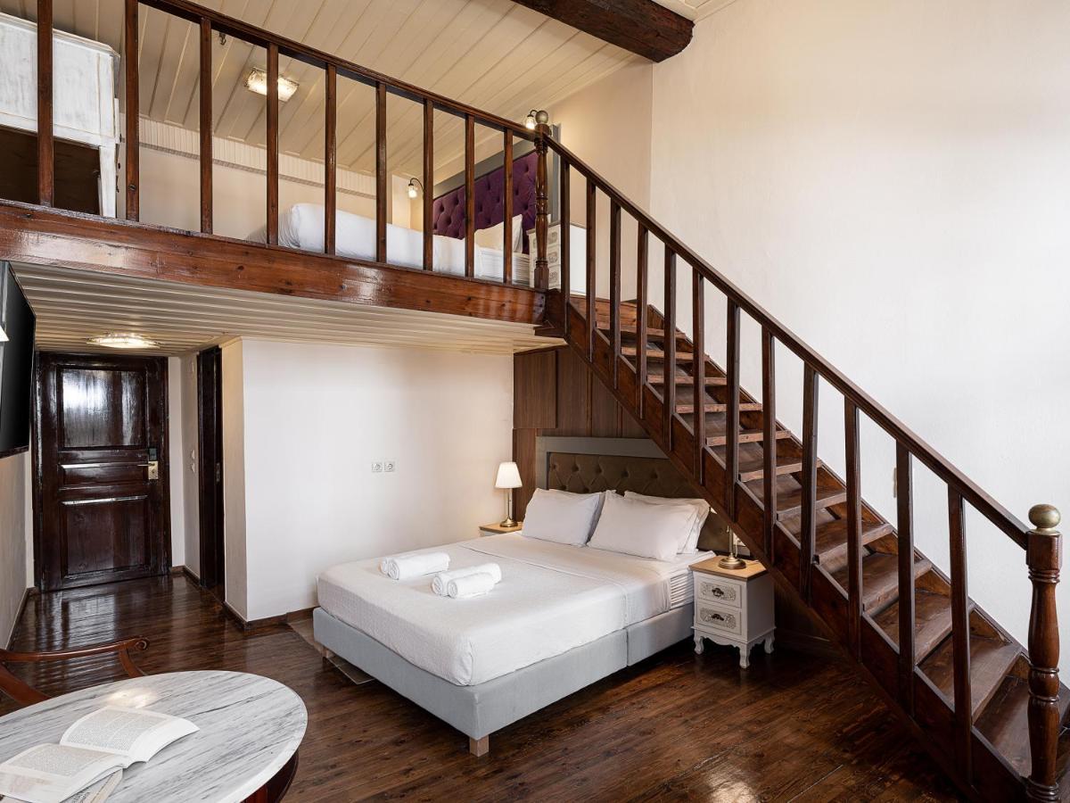 Old Town Suites La Canea Exterior foto