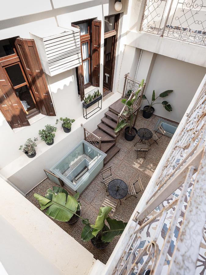 Old Town Suites La Canea Exterior foto