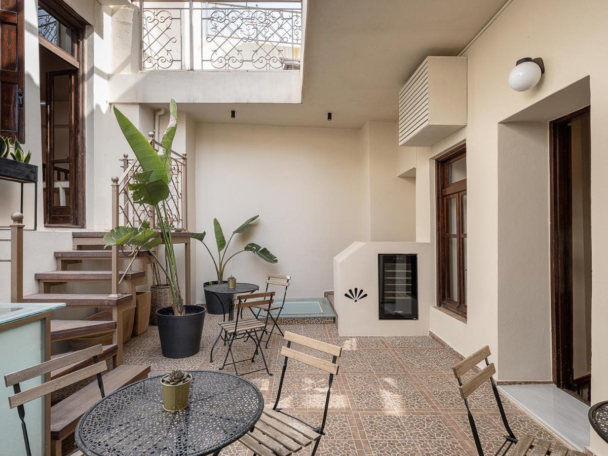 Old Town Suites La Canea Exterior foto
