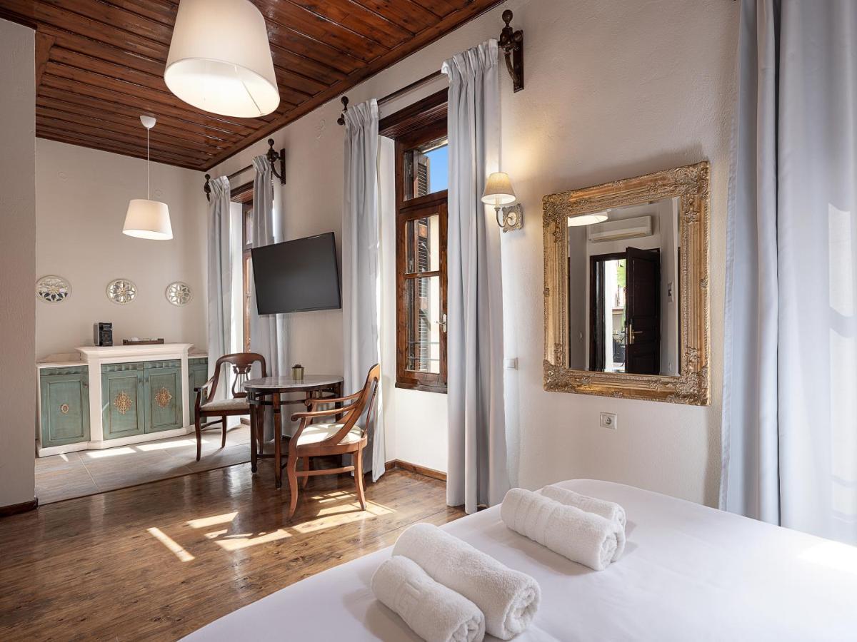 Old Town Suites La Canea Exterior foto