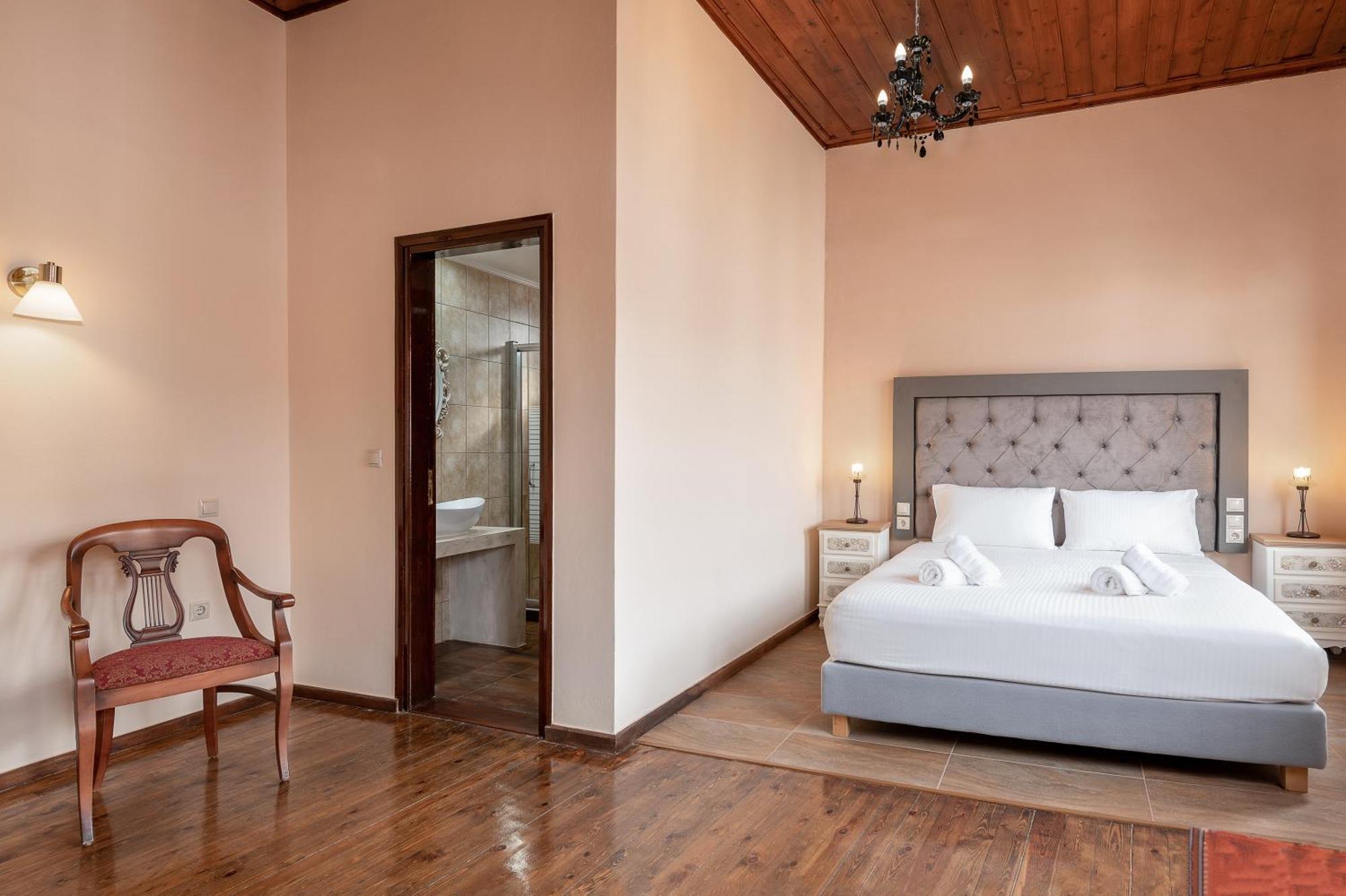 Old Town Suites La Canea Exterior foto