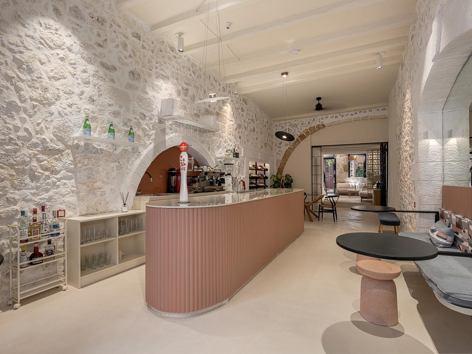 Old Town Suites La Canea Exterior foto