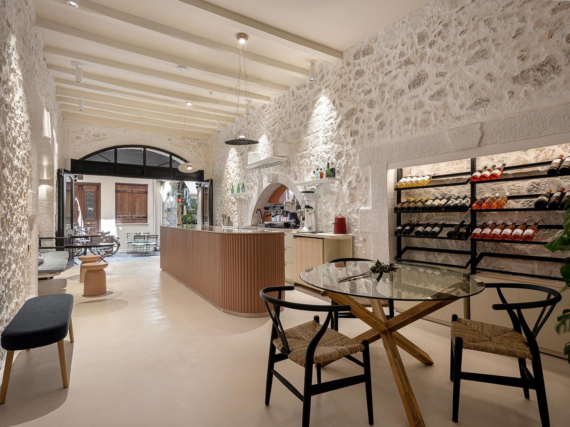 Old Town Suites La Canea Exterior foto
