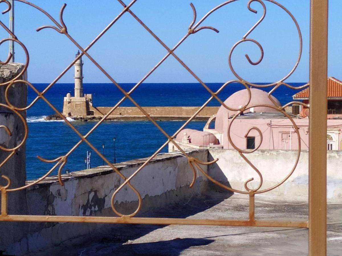 Old Town Suites La Canea Exterior foto