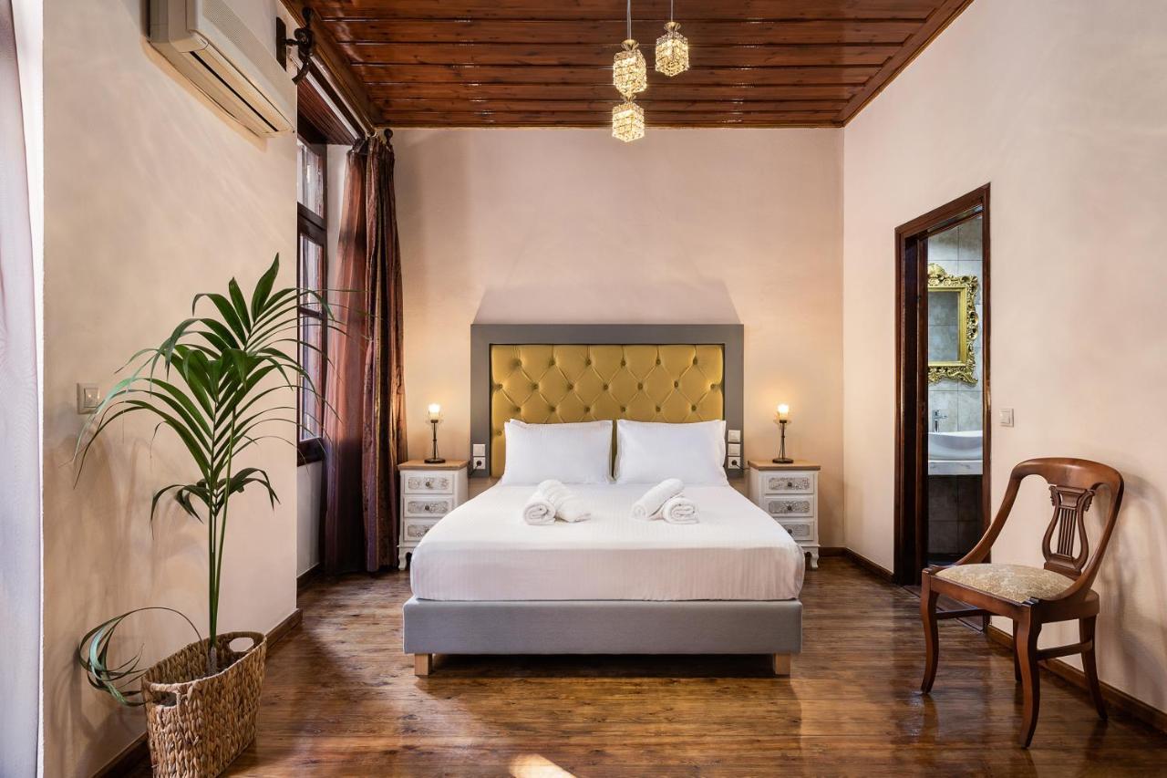 Old Town Suites La Canea Exterior foto