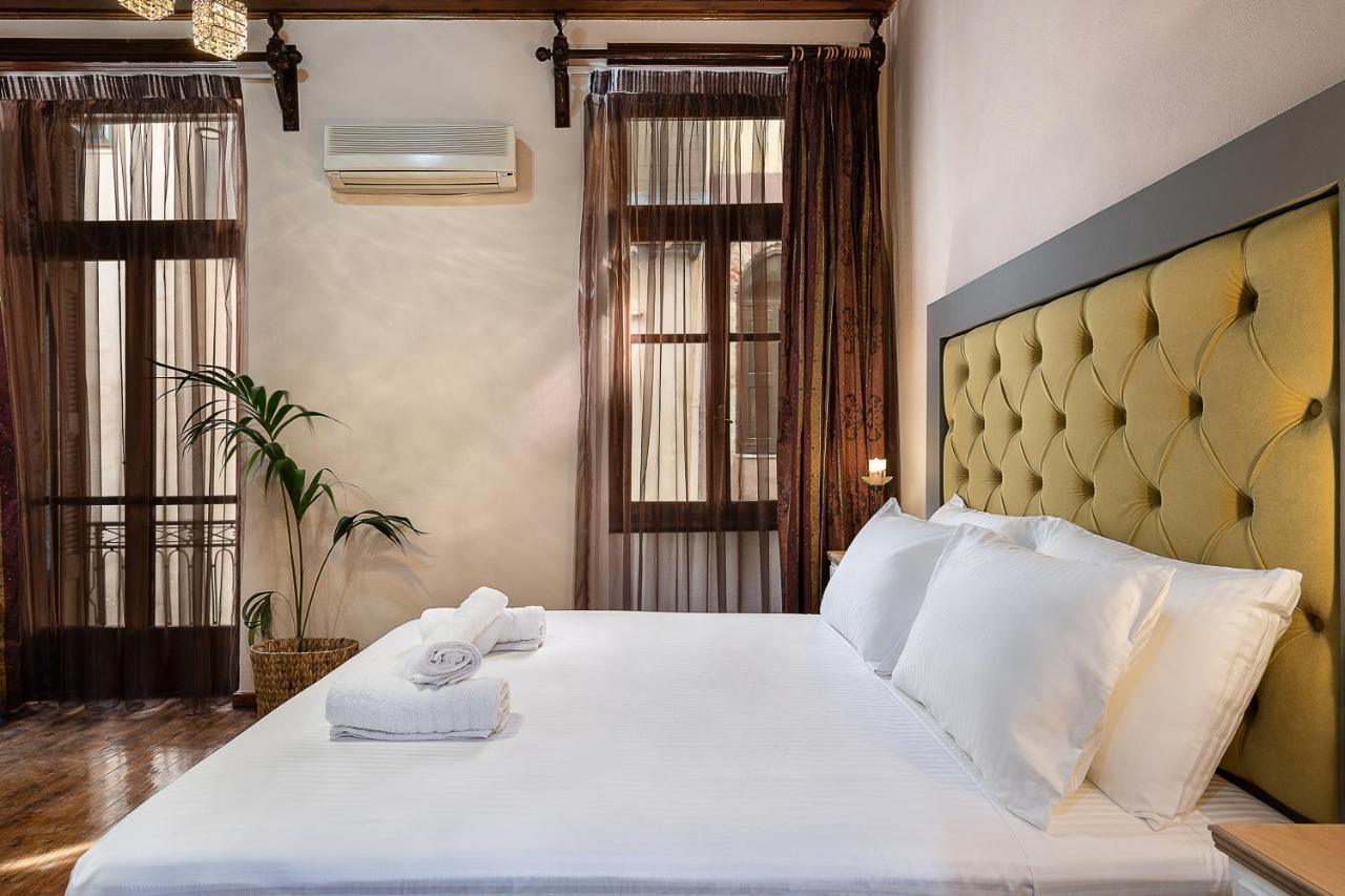Old Town Suites La Canea Exterior foto