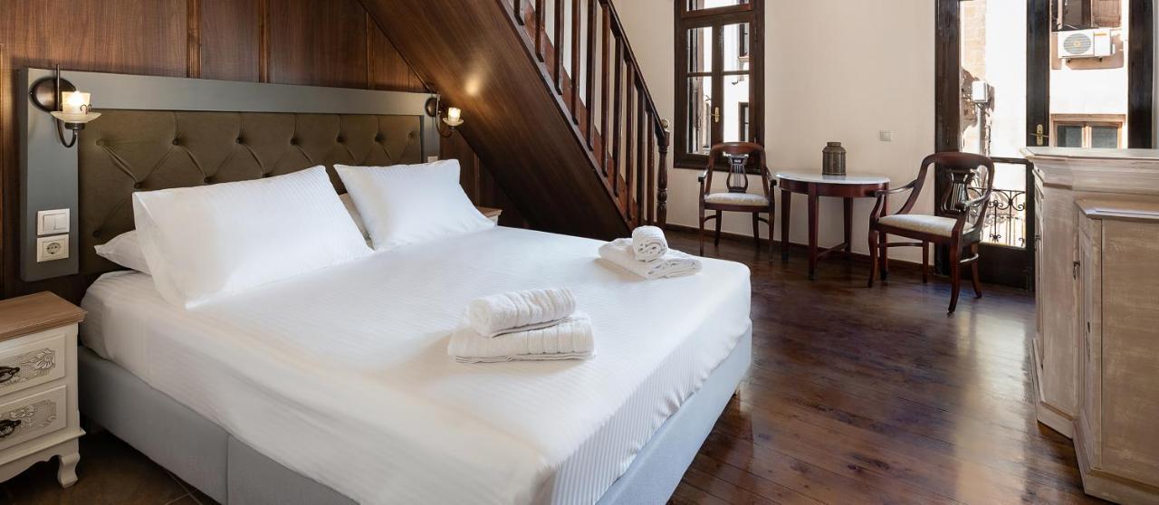 Old Town Suites La Canea Exterior foto