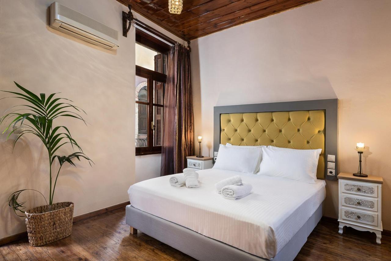 Old Town Suites La Canea Exterior foto