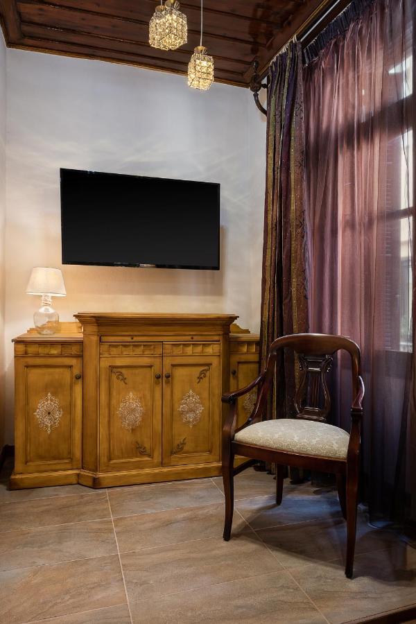 Old Town Suites La Canea Exterior foto
