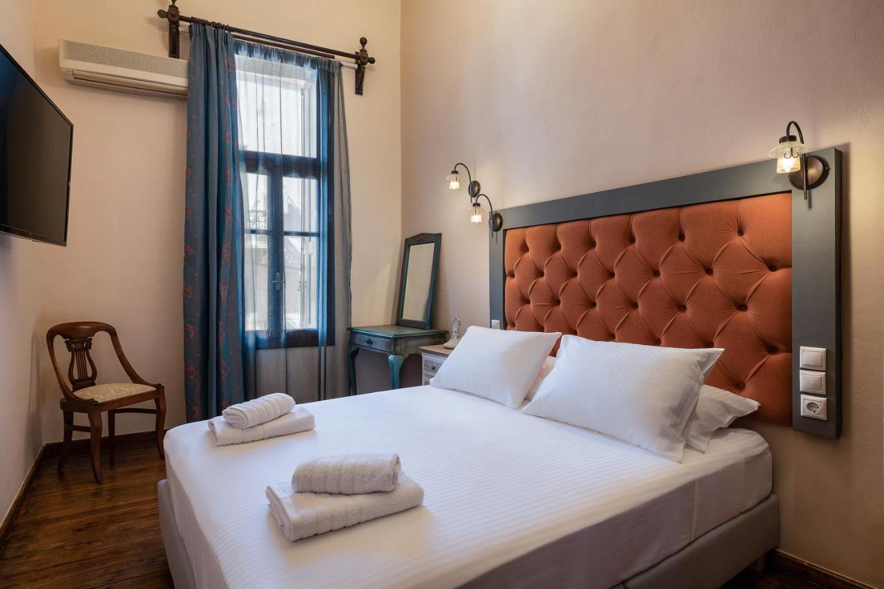 Old Town Suites La Canea Exterior foto