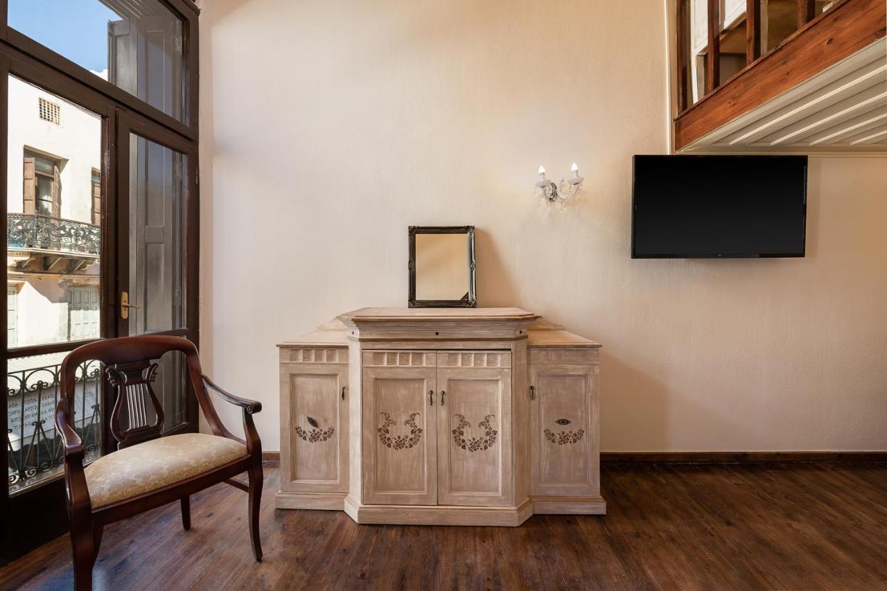 Old Town Suites La Canea Exterior foto
