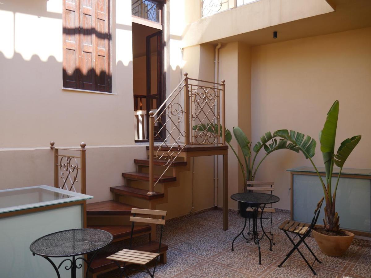 Old Town Suites La Canea Exterior foto